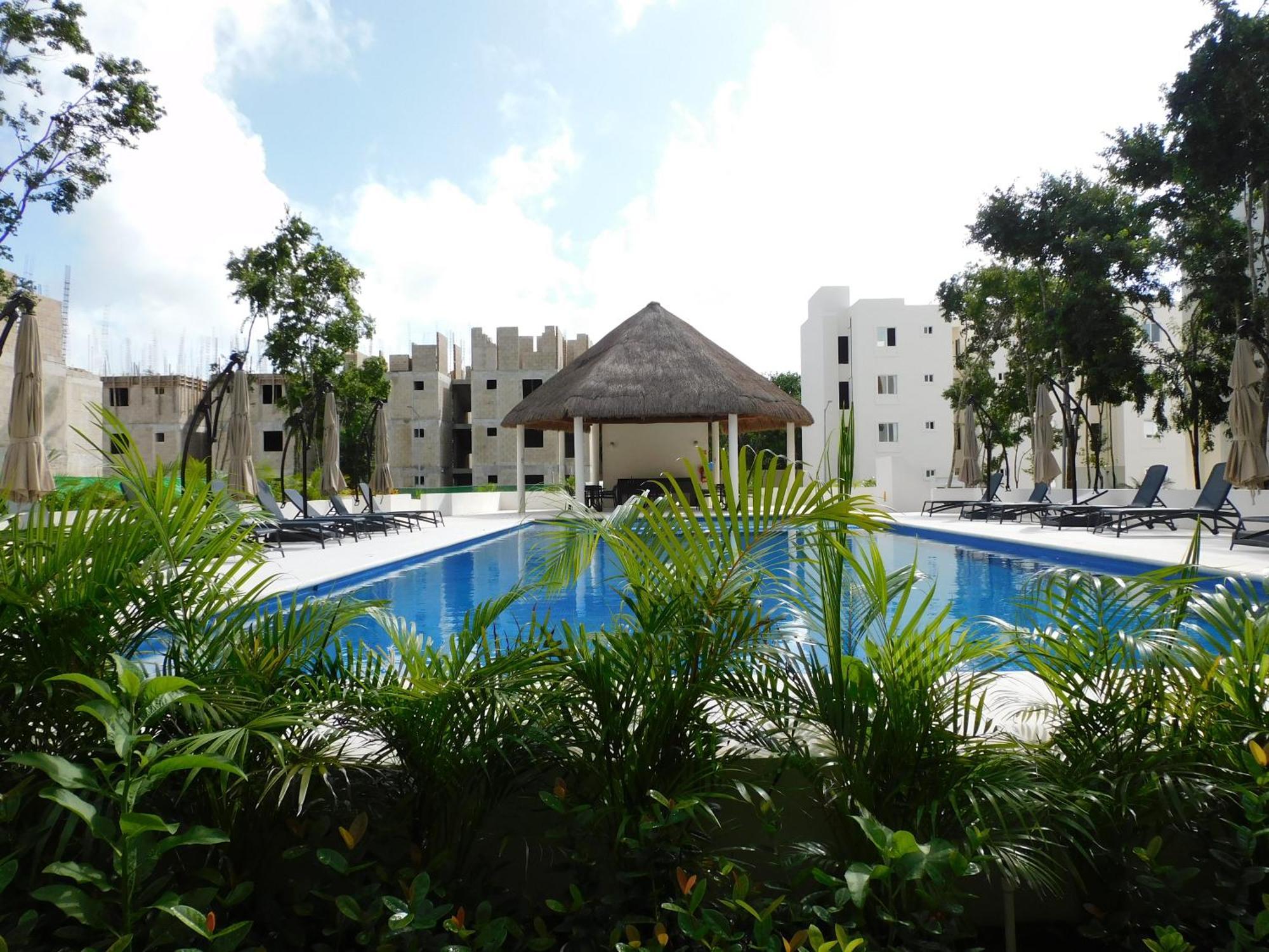 Carribean Deluxe Appartamento Playa del Carmen
